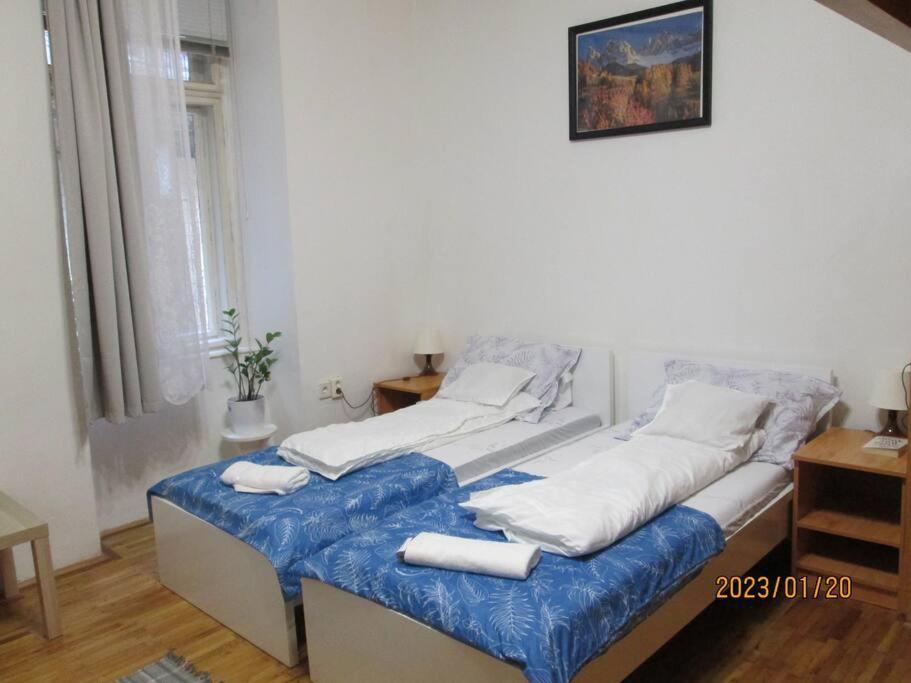 Lavender Apartment Near Heroes' Square & Puskas Stadium Boedapest Buitenkant foto